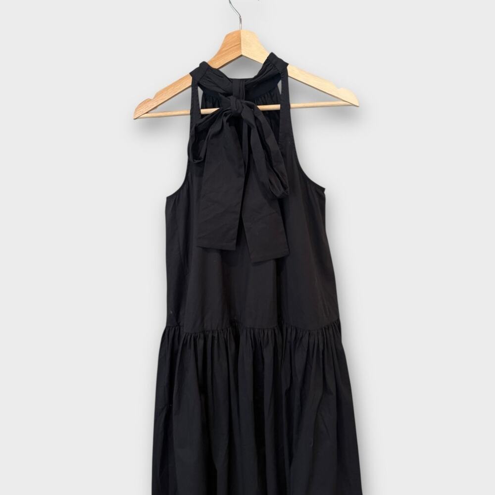 STAUD Midi Marlowe Dress Size XS - Picture 8 of 12